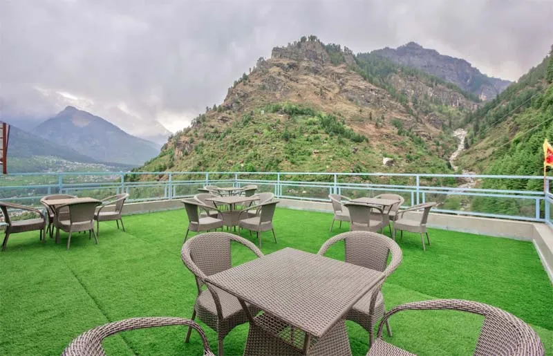 Eco Eden Resort and Spa Manali